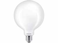 PHILIPS 66514200, Philips LED E27 G120 Leuchtmittel 10,5W 1521lm 2700K warmweiss