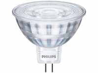 PHILIPS 30760500, Philips LED GU5.3 MR16 12V Reflektor Leuchtmittel 2,9W 230lm 2700K