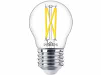 PHILIPS 32419000, Philips LED E27 P45 Leuchtmittel 2,5W 270lm 2200-2700K warmweiss
