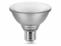 Philips LED E27 PAR30S Reflektor Leuchtmittel 9,5W 740lm 2700K warmweiss dimmbar