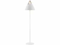 design for the people dftp Strap 36 Stehlampe 36x153cm E27 weiß 46234001