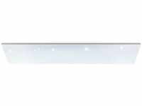 EGLO Leuchten EGLO CALEMAR-S LED Deckenleuchte weiß 2550lm 99,2x24,2x6,9cm 75619