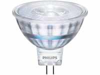 PHILIPS 30764300, Philips LED GU5.3 MR16 12V Leuchtmittel 4,4W 390lm 4000K