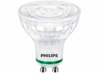 PHILIPS 42170700, Philips LED GU10 Leuchtmittel 2,4W 380lm 3000K warmweiss...