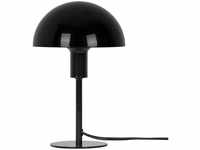 Tischlampe schwarz Nordlux Ellen Mini E14 mit Kabelschalter 2213745003