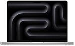 Apple MacBook Pro (2024) 14.0 " M4 Max 36GB RAM 1TB Silber