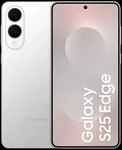 Samsung Galaxy S25 Edge 256GB Titanium Silver