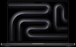 Apple MacBook Pro (2025) 14.0 " M5 16GB RAM 1TB SSD Space Schwarz