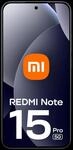Xiaomi Redmi Note 15 Pro 5G 256GB Black