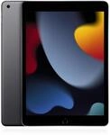 Apple iPad (2021) WiFi 64GB Space Grau
