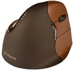 Bakker Elkhuizen Optische kabellose Maus &raquo;VerticalMouse 4 Small Wireless&laquo; schwarz