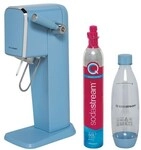 SodaStream Wassersprudler &raquo;Art&laquo; pastellblau blau