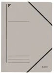 Leitz Eckspanner A4 &raquo;3980&laquo; grau, 23.2x31.8 cm