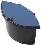 helit Abfalleinsatz &raquo;the collector H61060&laquo; 2 L