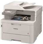 Brother Multifunktionsdrucker &raquo;MFC-L8340CDW&laquo; wei&szlig;, 41x40.1x46.2 cm