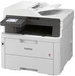Brother Multifunktionsdrucker &raquo;MFC-L3760CDW&laquo; wei&szlig;, 41x40.1x44.4 cm