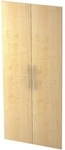 HAMMERBACHER Aktenregal &raquo;Wien&laquo; 80 cm breit 3 OH braun, 80x114.4x33 cm