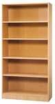 OTTO Office Premium Aktenregal &raquo;OTTO Office Line III&laquo; 100 cm extrabreit 5 OH braun,
