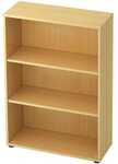 HAMMERBACHER Aktenregal &raquo;Wien&laquo; 80 cm breit 3 OH braun, 80x114.4x33 cm