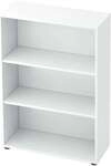 HAMMERBACHER Aktenregal &raquo;Wien&laquo; 80 cm breit 3 OH wei&szlig;, 80x114.4x33 cm
