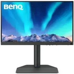 Benq Grafik Monitor »PhotoVue SW272Q« 68,58 cm / 27 '' grau