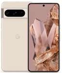 Google Dual-SIM-Smartphone &raquo;Pixel 8 Pro 5G&laquo; porzellan 128 GB, 7.6x16.2x0.9 cm