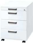 OTTO Office Premium Rollcontainer &raquo;OTTO Office Line III&laquo; mit klassischen Schubladen