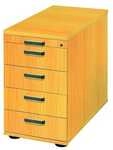 OTTO Office Premium Standcontainer &raquo;OTTO Office Line III&laquo; mit klassischen