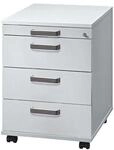 OTTO Office Premium Rollcontainer &raquo;OTTO Office Line III&laquo; mit klassischen Schubladen