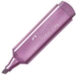 Faber-Castell Textmarker &raquo;TL 46 Metallic&laquo; rot