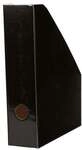 Landr&eacute; Karton-Stehsammler &raquo;Color&laquo; schmal 1005521 schwarz, 7x30x22.5 cm