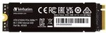 Verbatim Interne Festplatte SSD &raquo;VI7000&laquo; 4TB schwarz, 2.3x0.98x8 cm
