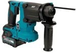makita Akku-Kombihammer &raquo;HR010G&laquo; Sologer&auml;t blau, 9.3x22.3x30.4 cm