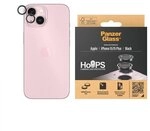 PanzerGlass Kamera-Schutzglas &raquo;HOOPS&laquo; iPhone 15 / iPhone 15 Plus