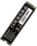 Verbatim Interne Festplatte &raquo;Vi560 S3&laquo; 2000 GB schwarz, 2.21x0.23x8 cm