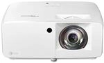 Optoma Laser Beamer &raquo;UHZ66&laquo; wei&szlig;, 27.4x11.4x21.6 cm