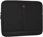 Wenger Laptoptasche &raquo;BC Fix&laquo; schwarz, 36x25x3 cm