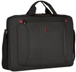 Wenger Laptoptasche &raquo;BQ Toploader&laquo; 16" schwarz, 43x31x6 cm