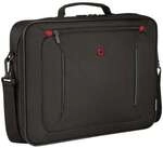 Wenger Laptoptasche &raquo;BQ Clamshell&laquo; 16" schwarz, 42x33x8 cm