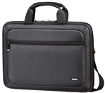 Hama Notebook-Hardcase &raquo;Nizza&laquo;, 15,6" schwarz, 42x30x5 cm