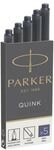 Parker Tintenpatronen &raquo;Quink&laquo; blau