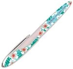 Herlitz Patronenf&uuml;ller &raquo;my.pen Ladylike Jungle&laquo; M (mittel) silber