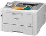 Brother Farb-Laserdrucker &raquo;HL-L8240CDW&laquo; wei&szlig;, 39.9x27.4x44.6 cm