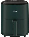 Tefal Hei&szlig;luftfritteuse EASY FRY MAX FOREST 5 L gr&uuml;n, 37.5x27.3 cm