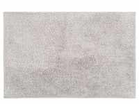 Badteppich 50x80 cm Ono Grau grau, Wenko, 50 cm