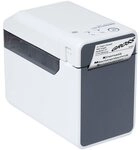 Brother Etikettendrucker &raquo;TD-2135NWB&laquo; wei&szlig;, 11x17.2x21.5 cm