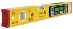 STABILA Digitale Wasserwaage &raquo;TECH 196 DL&laquo; 40,0 cm grau, 3x6 cm