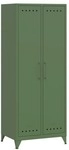 Bisley Kleiderschrank &raquo;FERN Maxi&laquo; gr&uuml;n, 70x180 cm