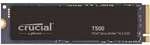 crucial Interne Festplatte &raquo;T500&laquo; 1 TB