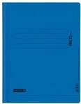 Brunnen Schnellhefter A4 Karton 375 g/m&sup2; 1 St&uuml;ck blau, 26.9x31.6 cm